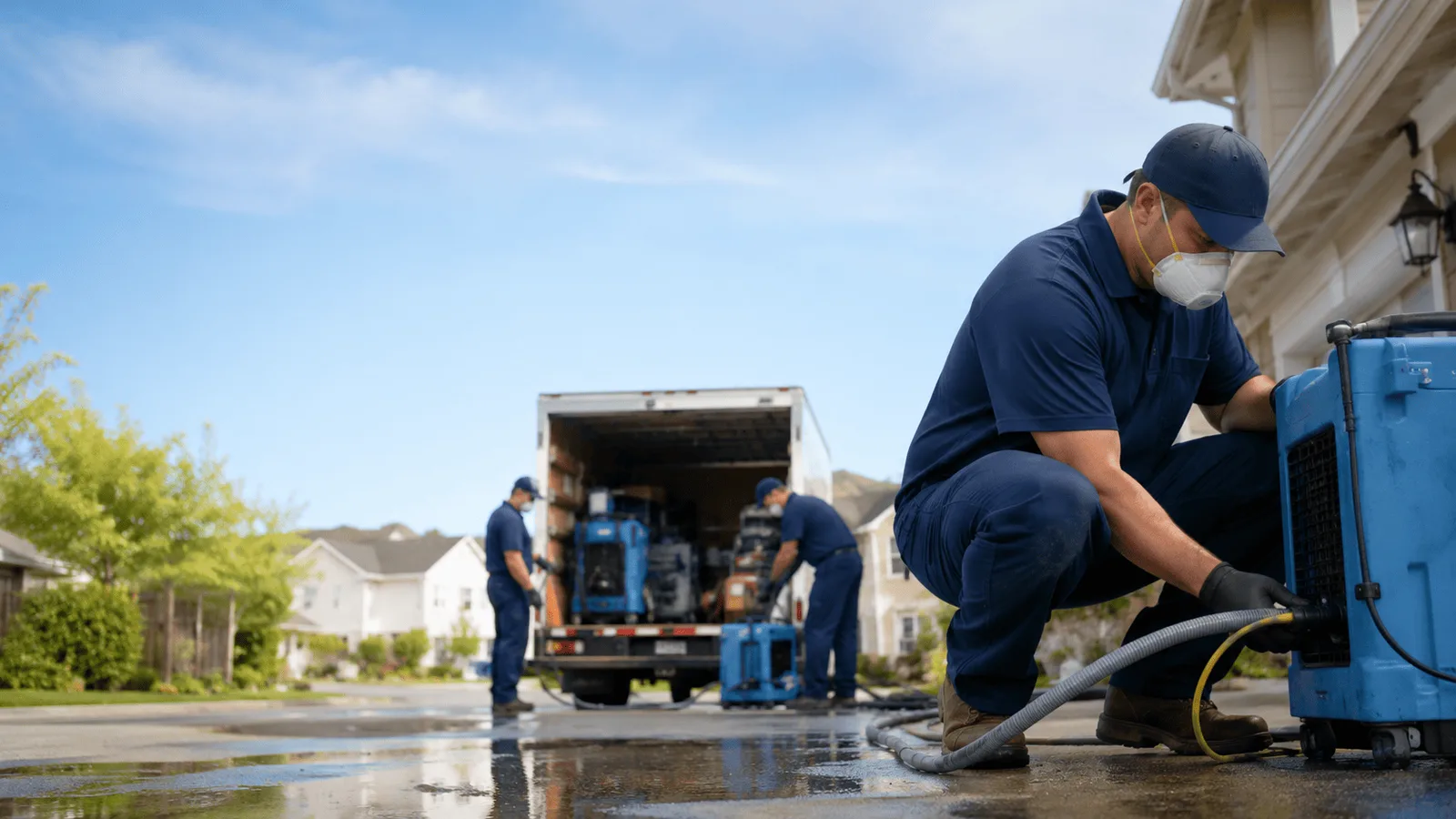 Trusted residential crawlspace mold remediation services in Seven Springs, NC